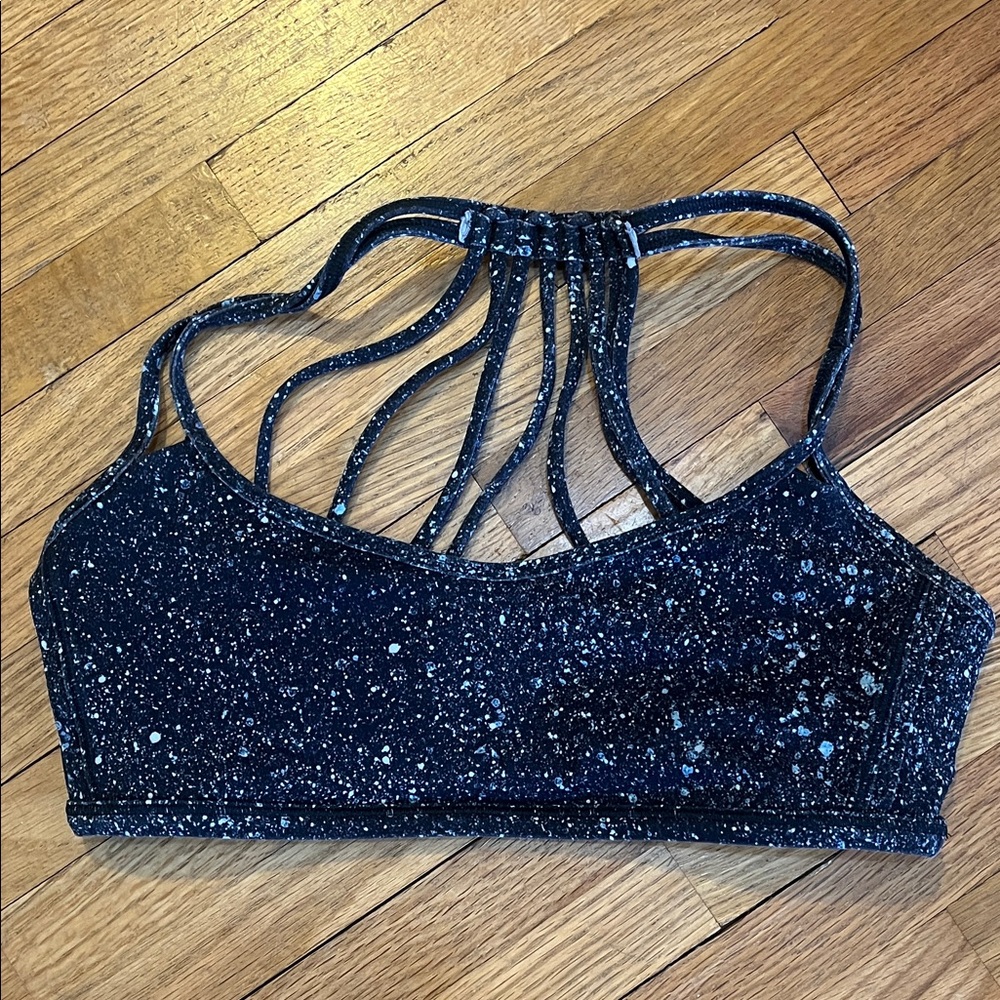 Lululemon Free to Be Moved sports bra